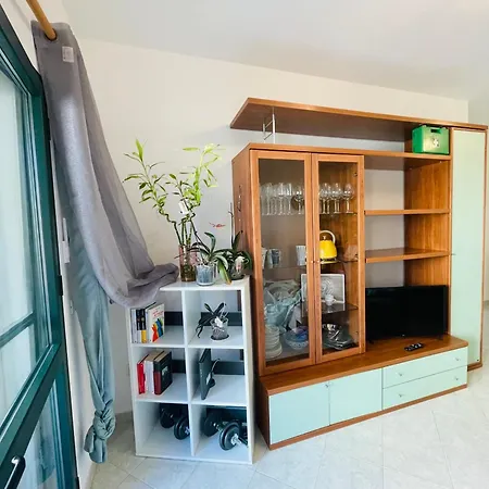아파트 Pupi's - Relax E Benessere Per Tuttə 올비아