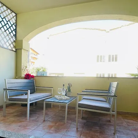 Pupi's - Relax E Benessere Per Tuttə Apartman *