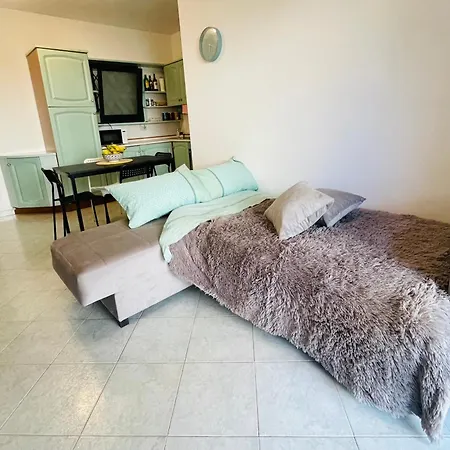Lejlighed Pupi's - Relax E Benessere Per Tuttə Olbia