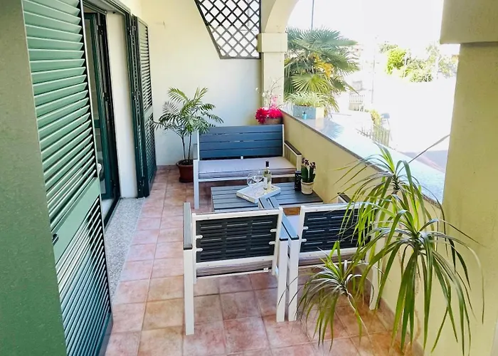 דירה Pupi's - Relax E Benessere Per Tuttə אולביה