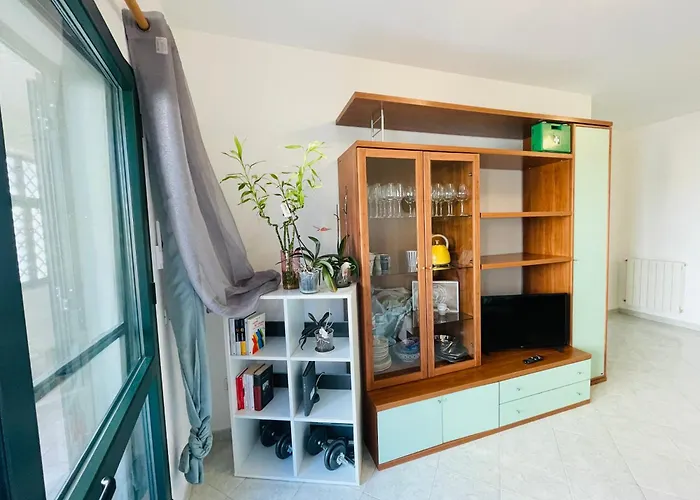 Appartement Pupi's - Relax E Benessere Per Tuttə Olbia