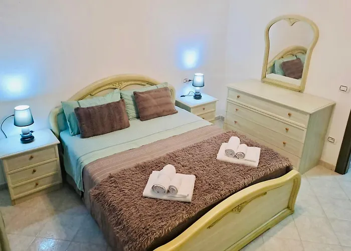 דירה Pupi's - Relax E Benessere Per Tuttə